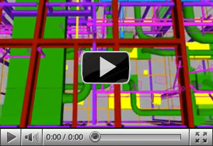 ISAT 3D Building Information Modeling (BIM) and CAD services video introduction