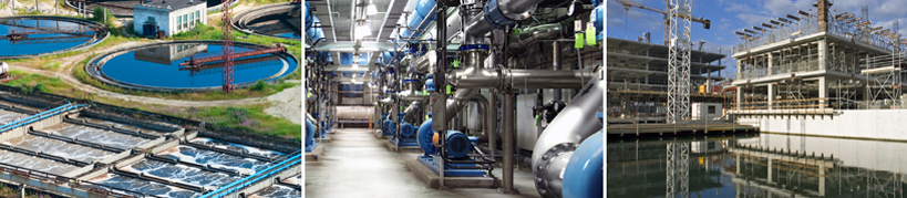 ISAT Water Wastwater Treatment Facility Services