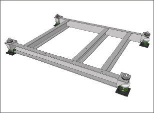 Structural Frame Bases (Model SFB)