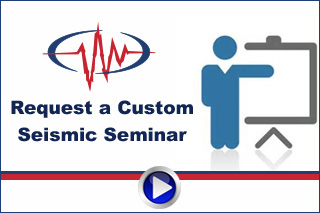 New Zealand Custom Seismic Seminar