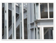ISAT supplemental steel design engineering services