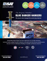 Blue Banger Hanger Catalog