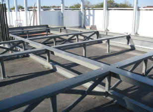 Non-Isolated Roof Curb 
