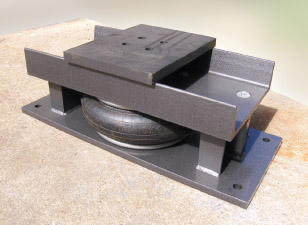 Air Vibration Isolation Mounts (Model KAM and CAM)