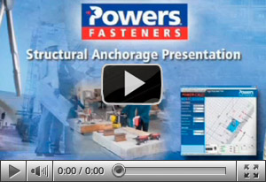 Structural Anchoring Video